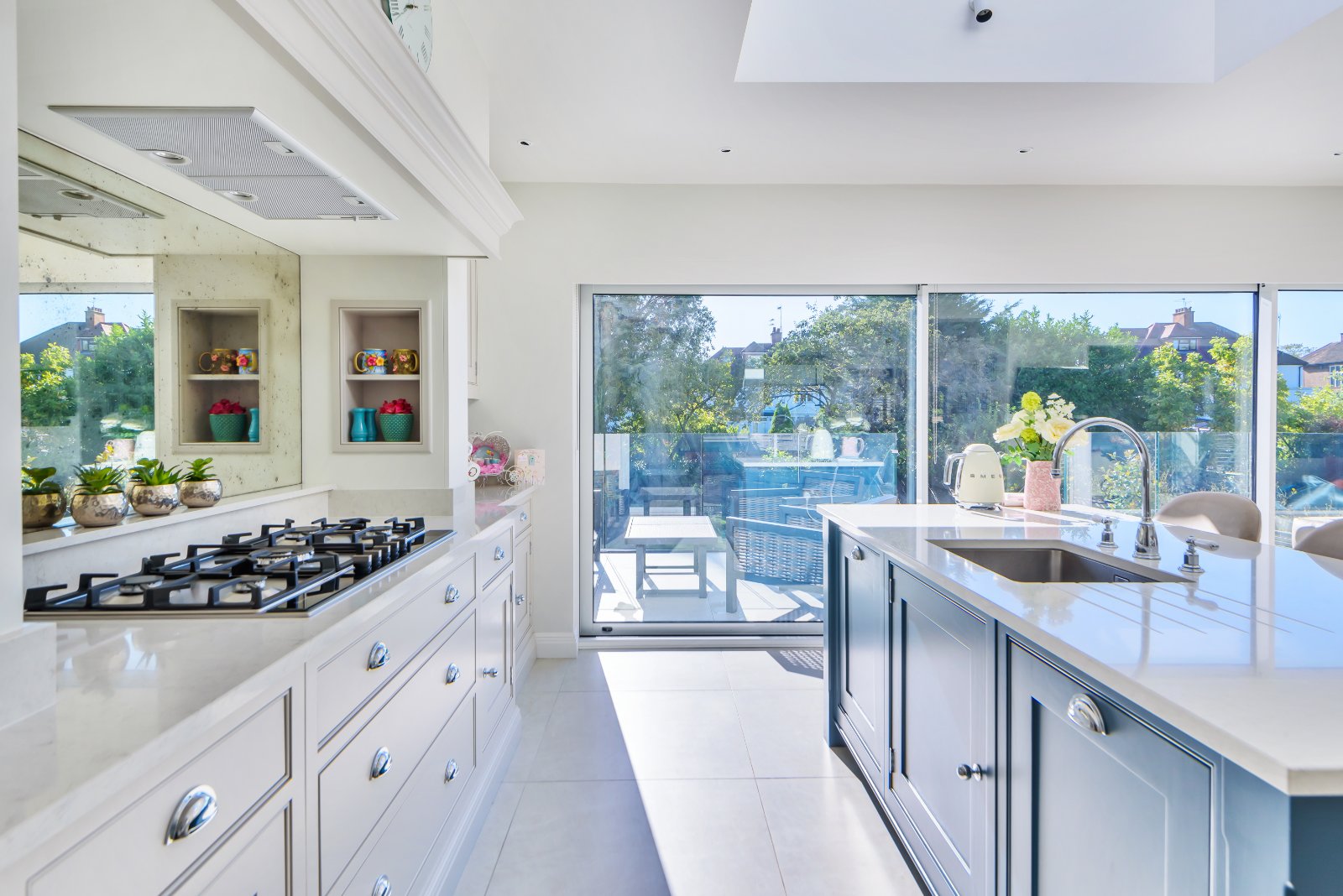 Sandringham Gardens, North Finchley, London, N12