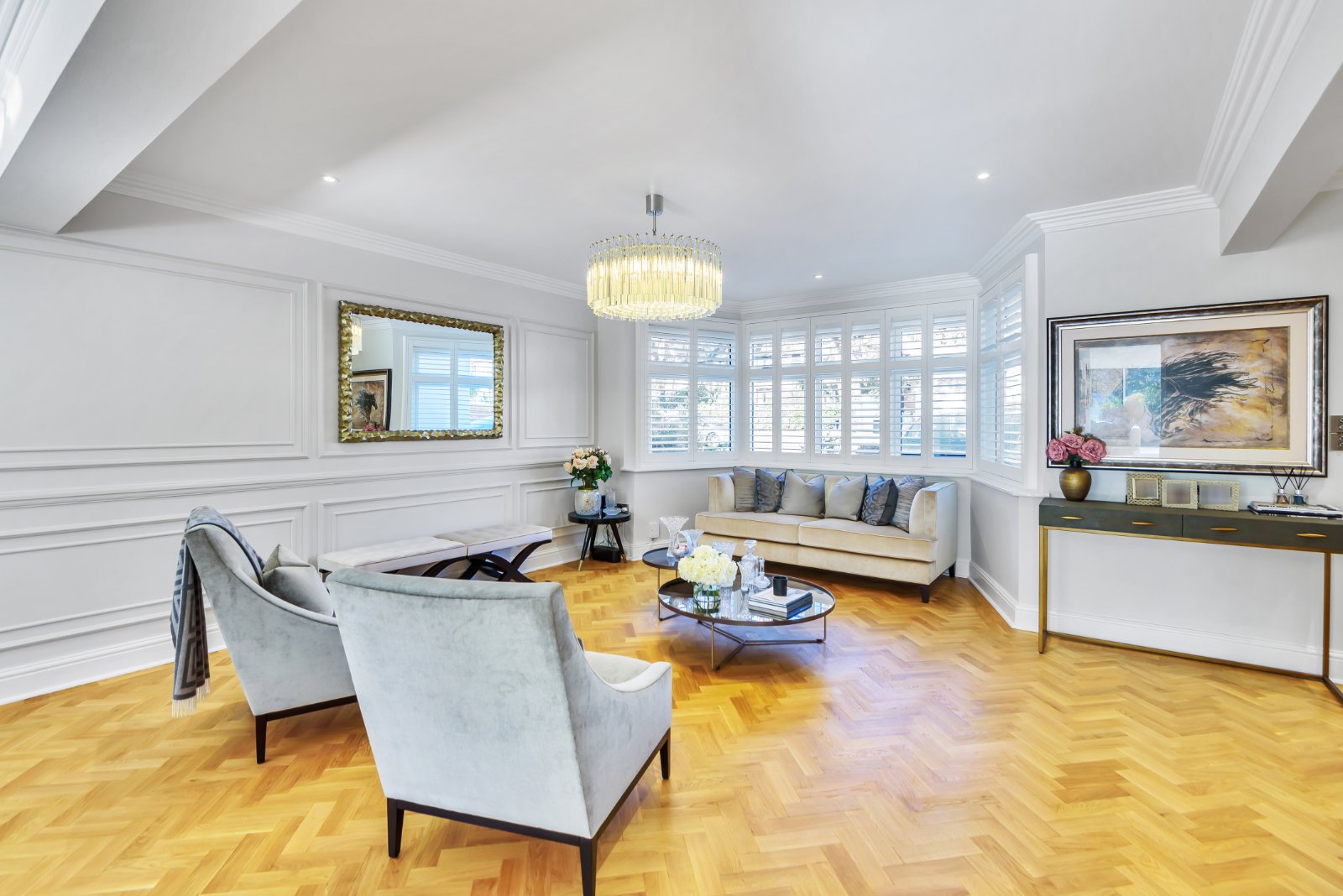 Sandringham Gardens, North Finchley, London, N12