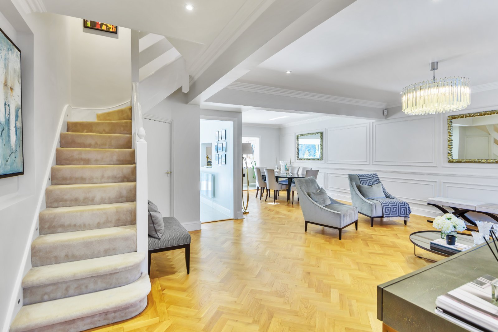 Sandringham Gardens, North Finchley, London, N12