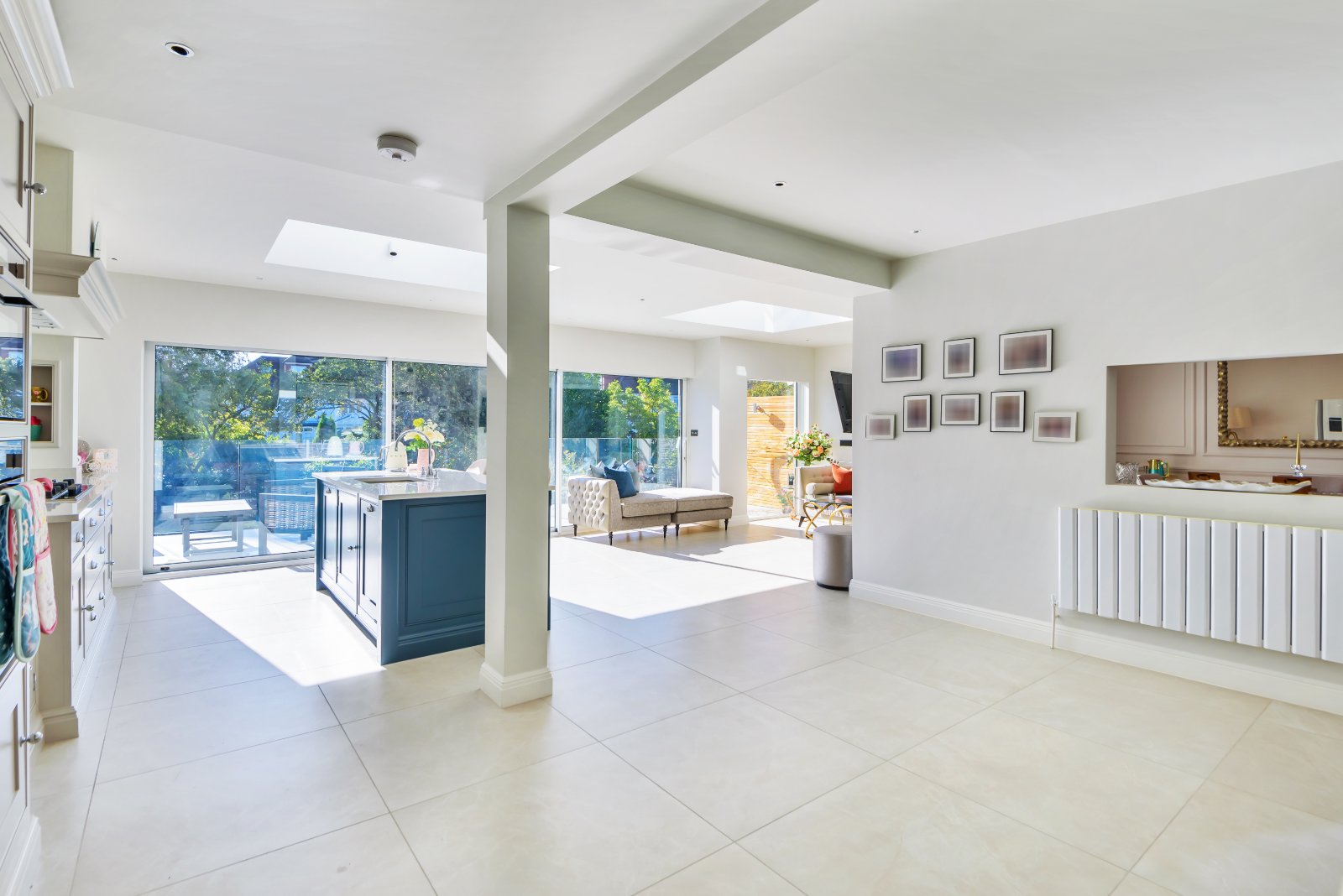 Sandringham Gardens, North Finchley, London, N12