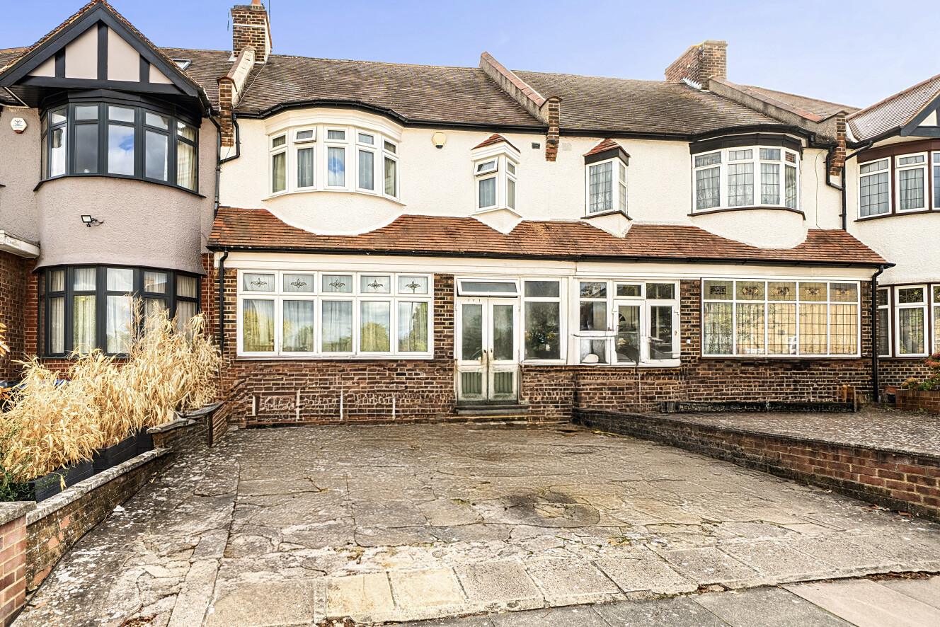 Seafield Road, London, N11 - Kinleigh Folkard & Hayward