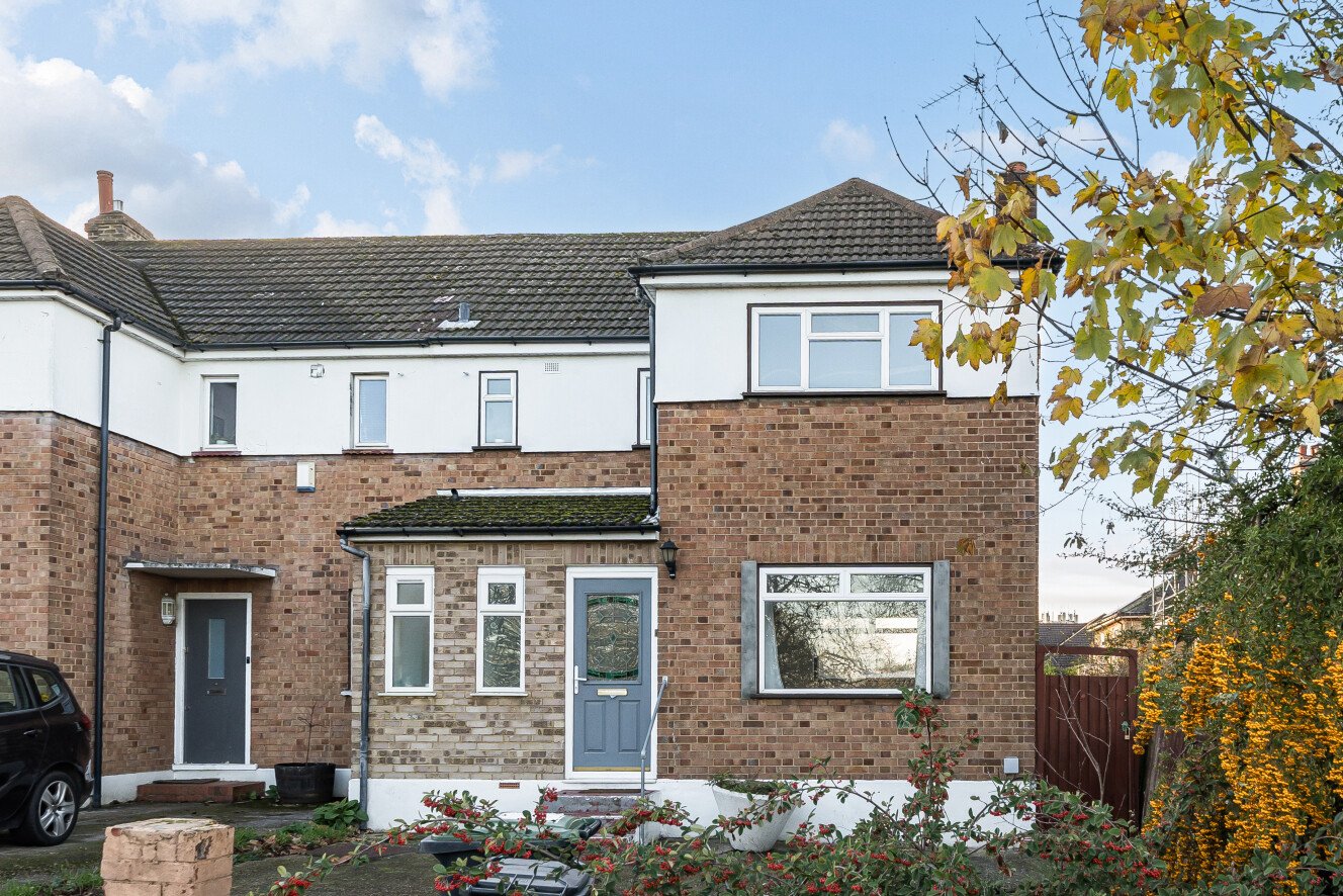 Brockley View, Forest Hill, London, SE23