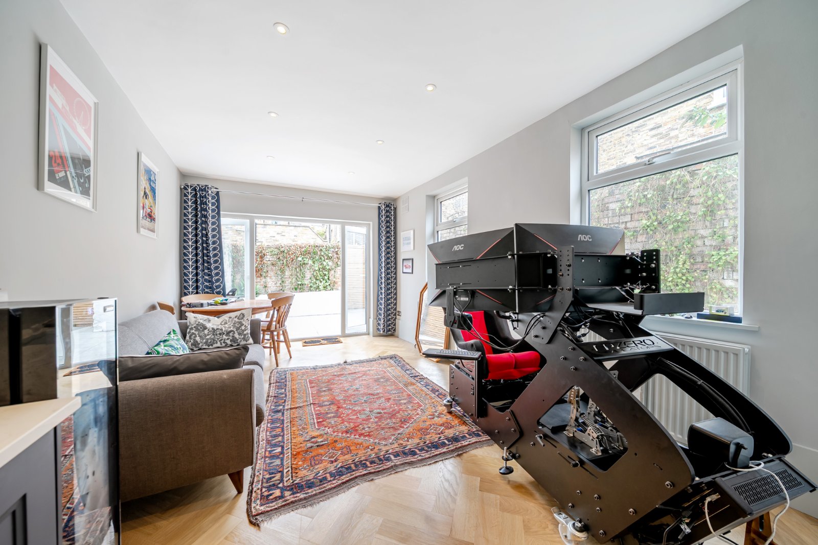 Edenvale Street, Fulham, London, SW6