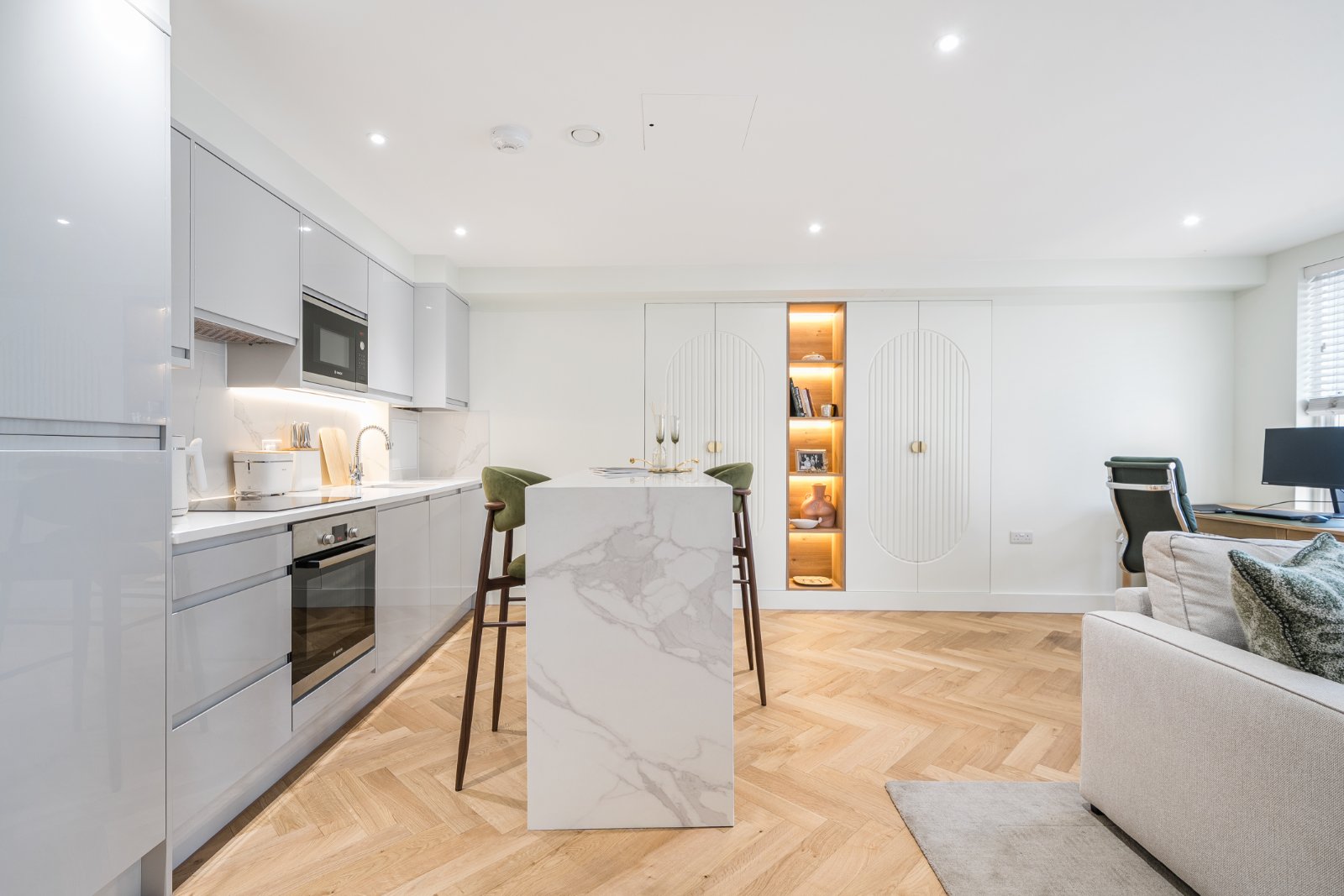 Lillie Road, London, SW6