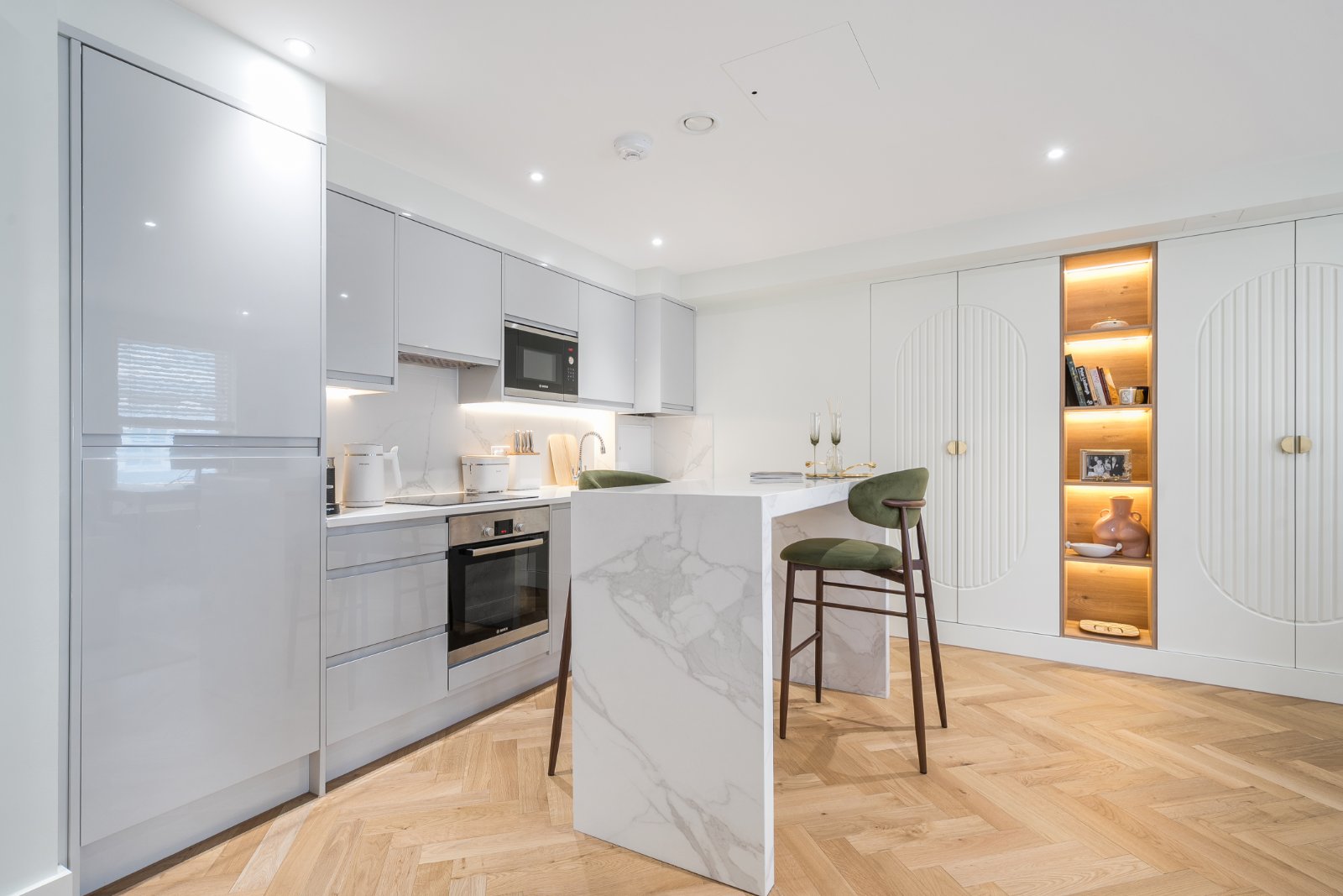 Lillie Road, London, SW6