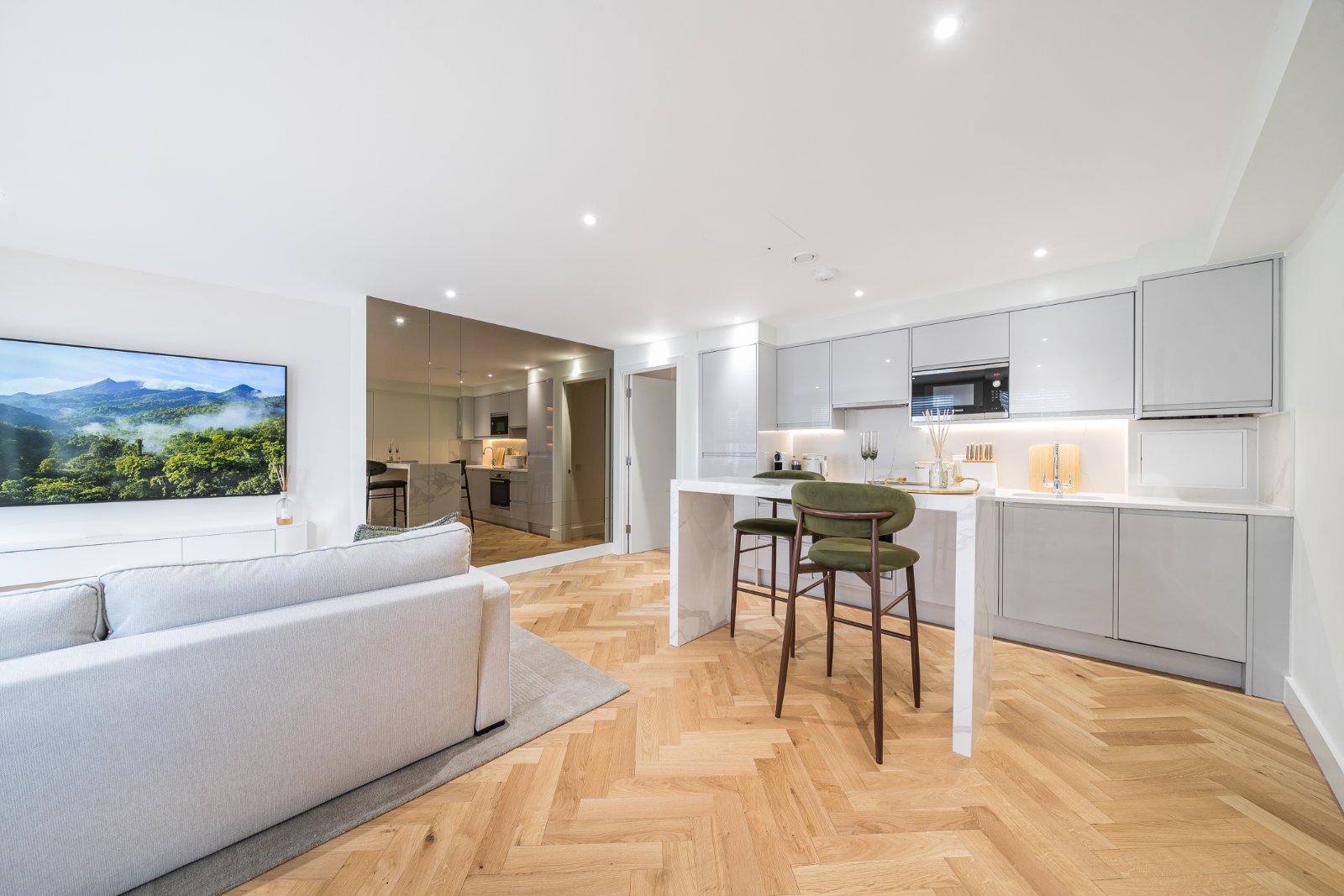 Lillie Road, London, SW6