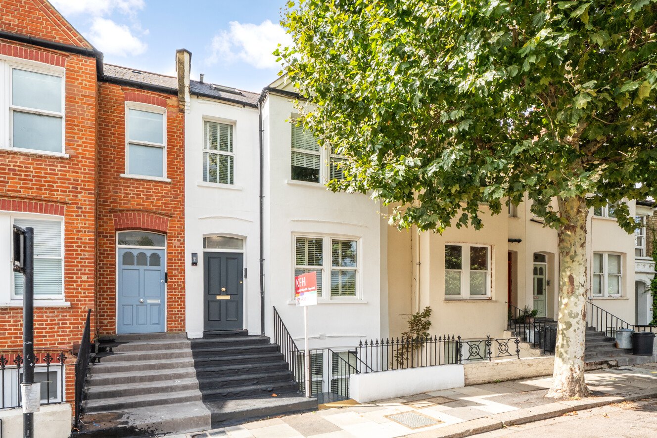 Ellingham Road, London, W12