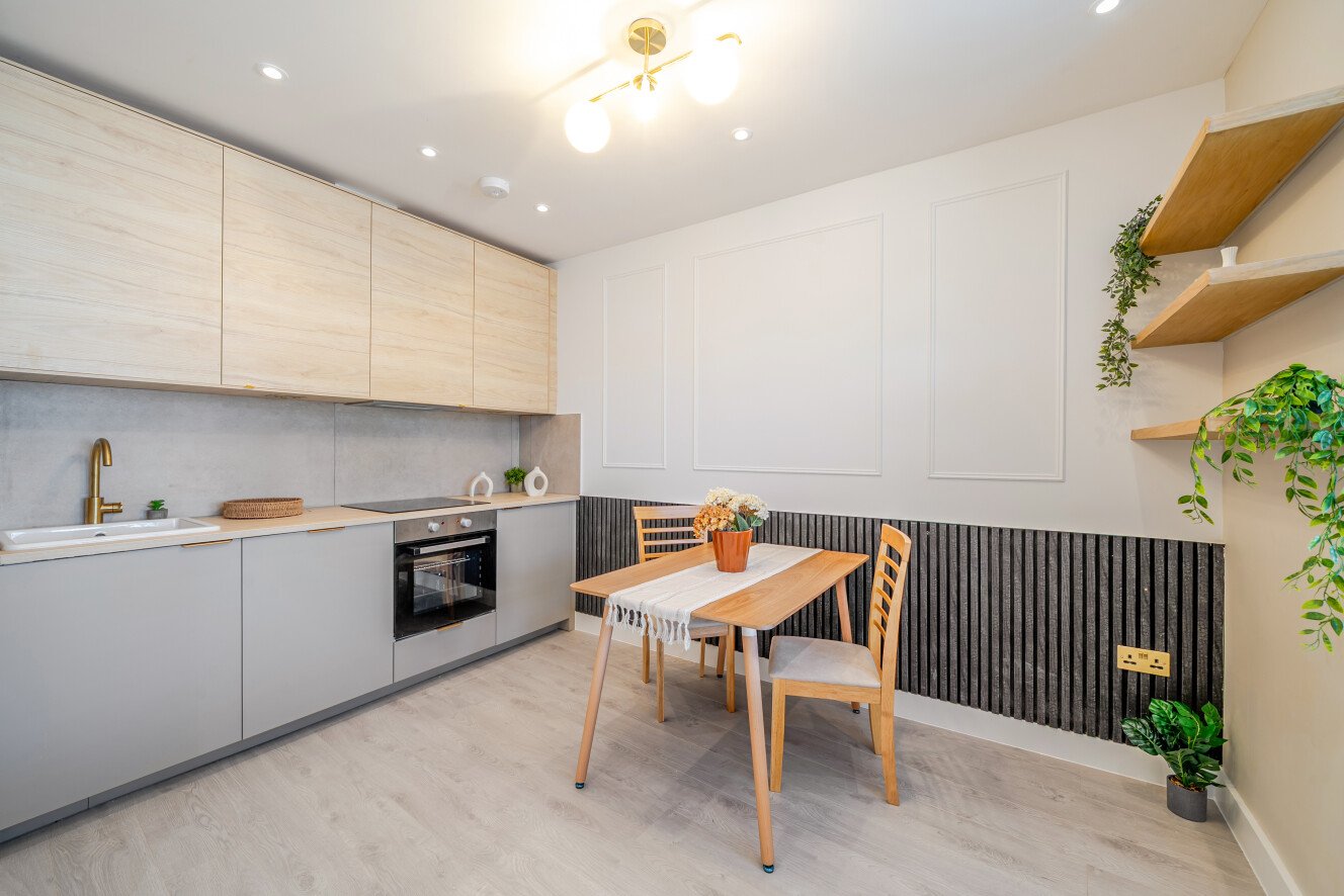 Ellingham Road, London, W12