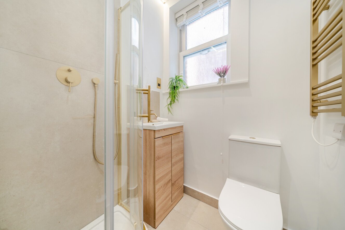 Ellingham Road, London, W12