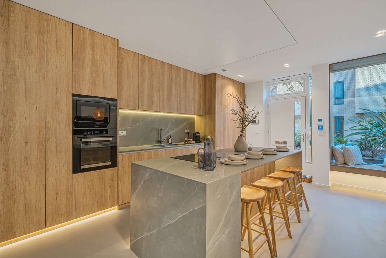 Vinery Way, London, W6