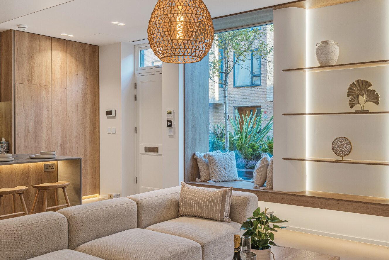 Vinery Way, London, W6