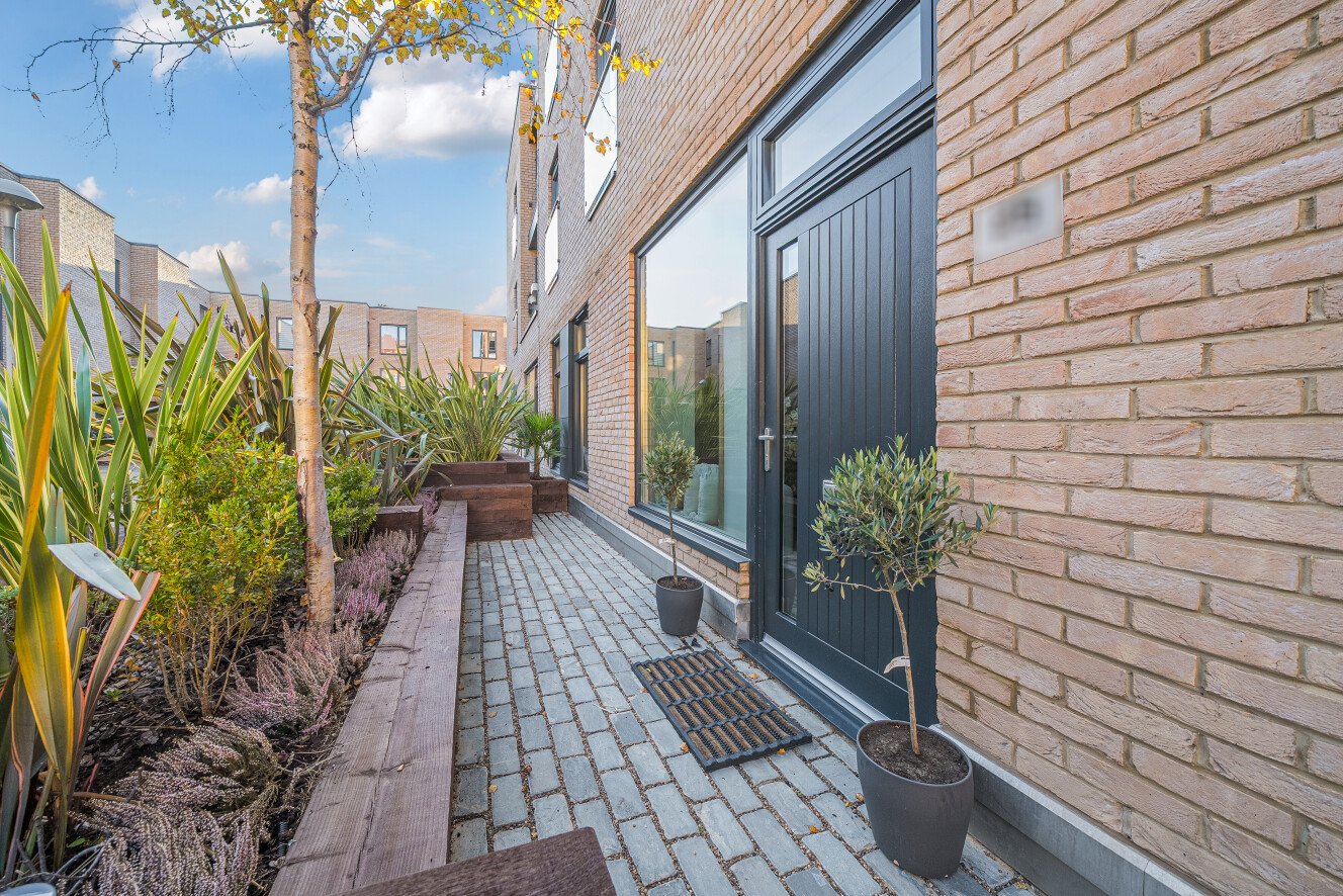 Vinery Way, London, W6