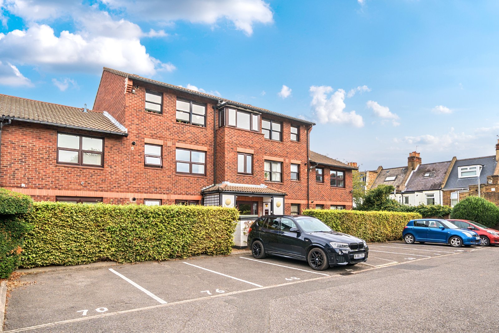 Mayfield Road, London, W12