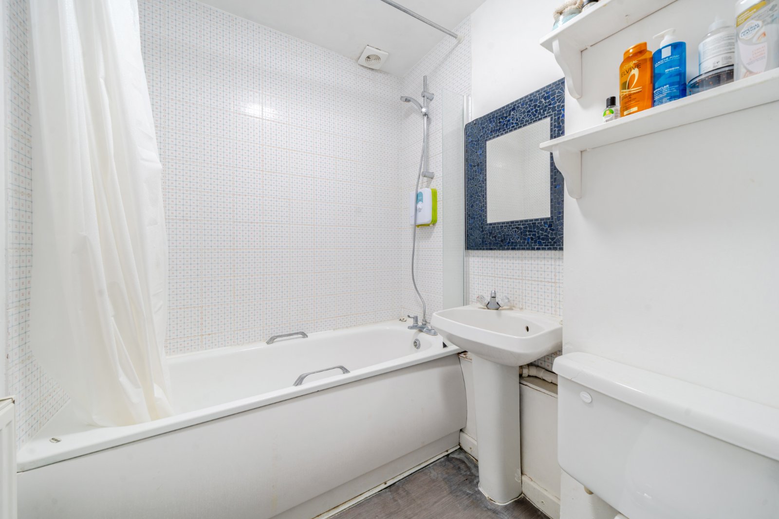 Mayfield Road, London, W12