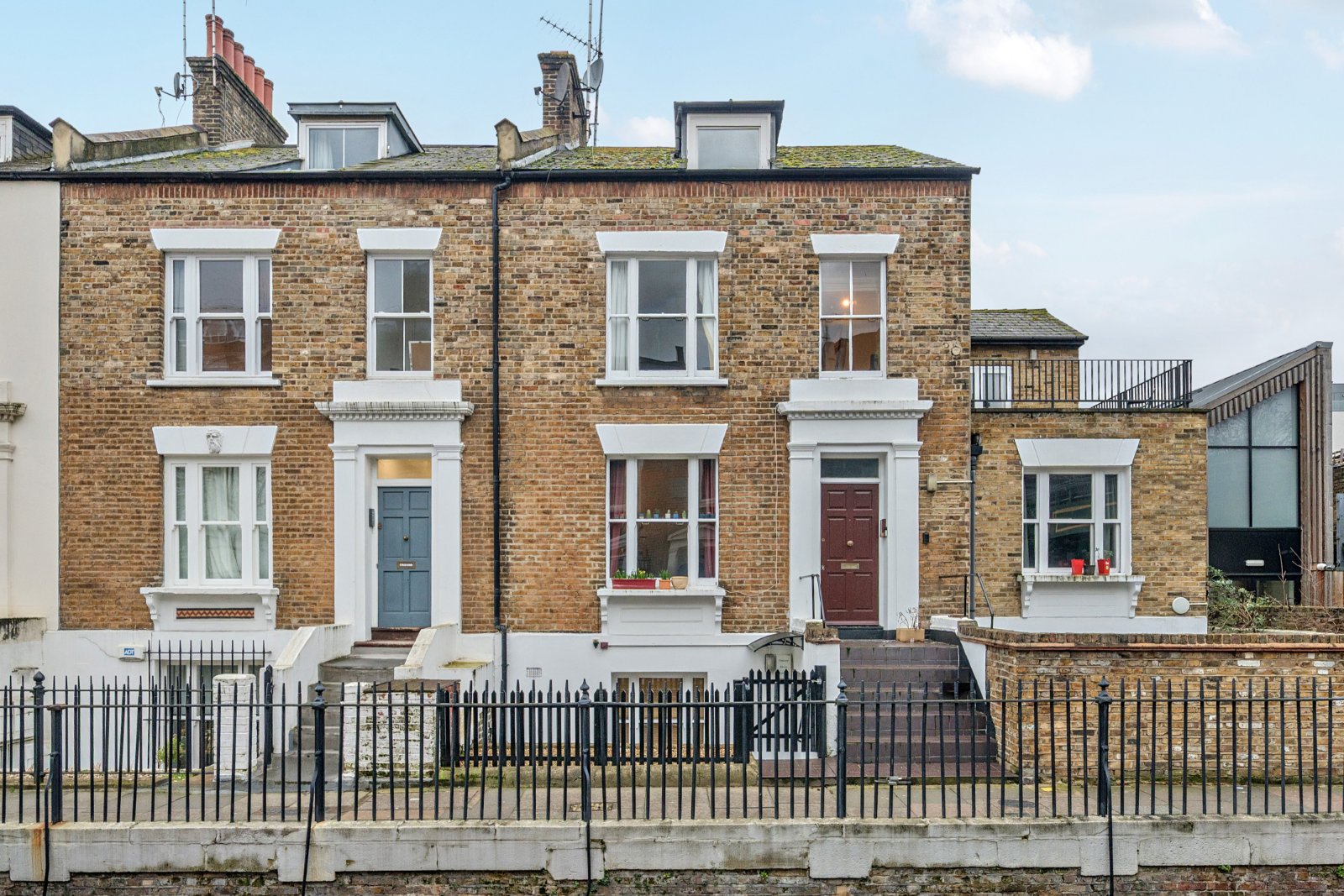 Cambridge Grove, Hammersmith, London, W6 - Kinleigh Folkard & Hayward