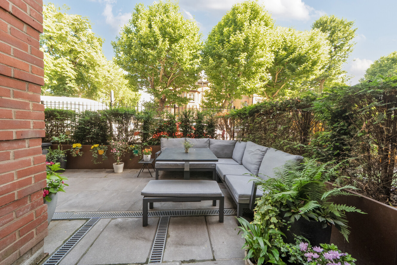 Glenthorne Road, Hammersmith, London, W6 - Kinleigh Folkard & Hayward