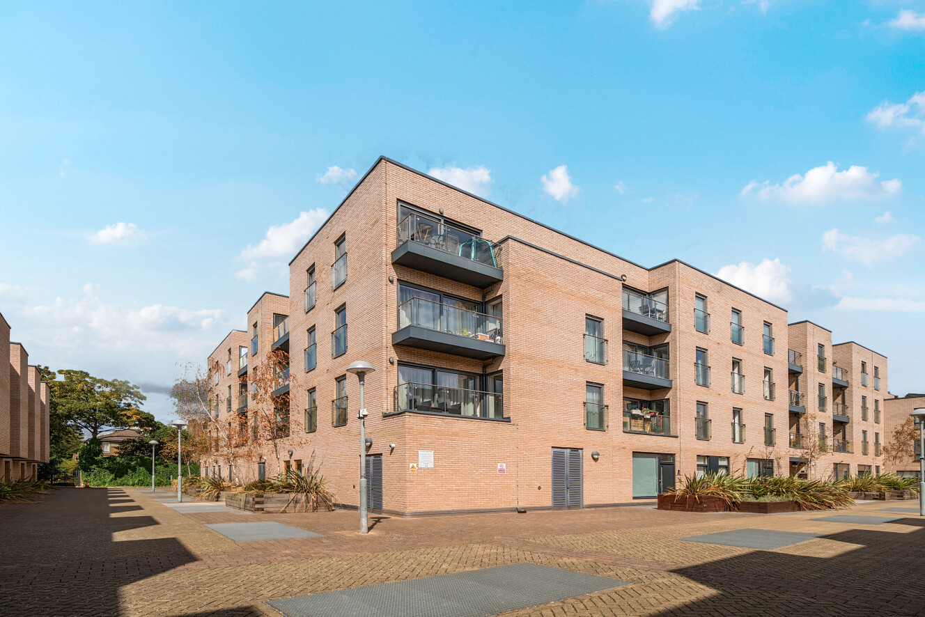 Vinery Way, Hammersmith, London, W6 - Kinleigh Folkard & Hayward