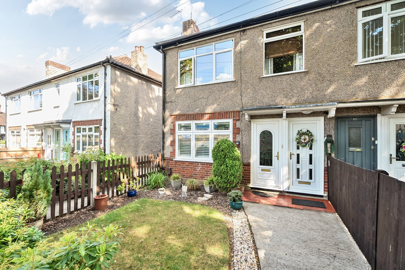 Burwood Avenue, Hayes, BR2