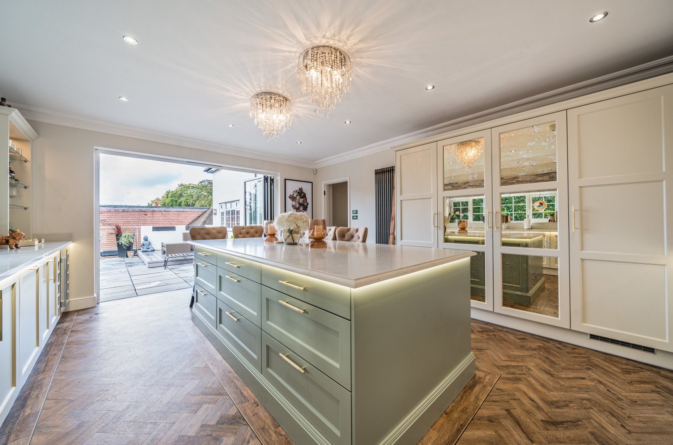 Fox Lane, Keston, Kent, BR2 - Kinleigh Folkard & Hayward