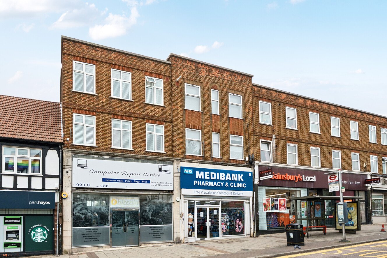 Station Approach, Hayes, Bromley, BR2