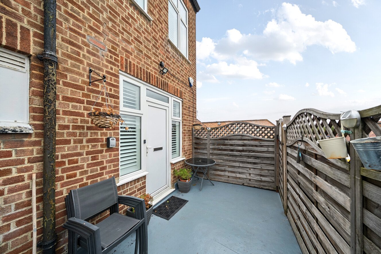 Station Approach, Hayes, Bromley, BR2