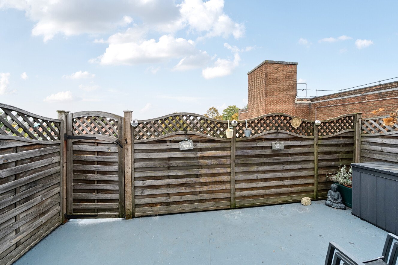 Station Approach, Hayes, Bromley, BR2