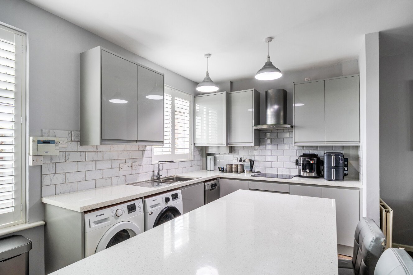 Station Approach, Hayes, Bromley, BR2