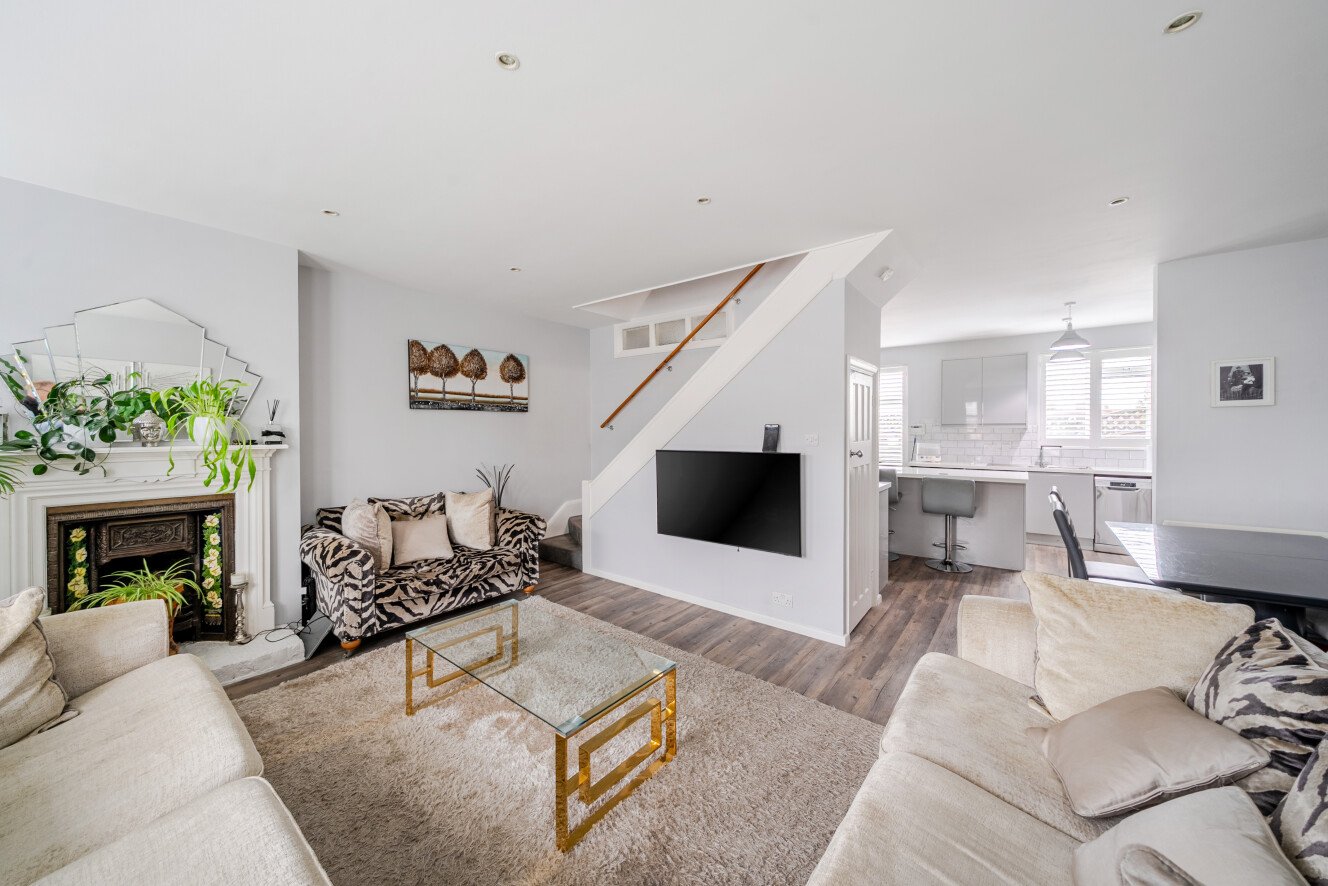 Station Approach, Hayes, Bromley, BR2