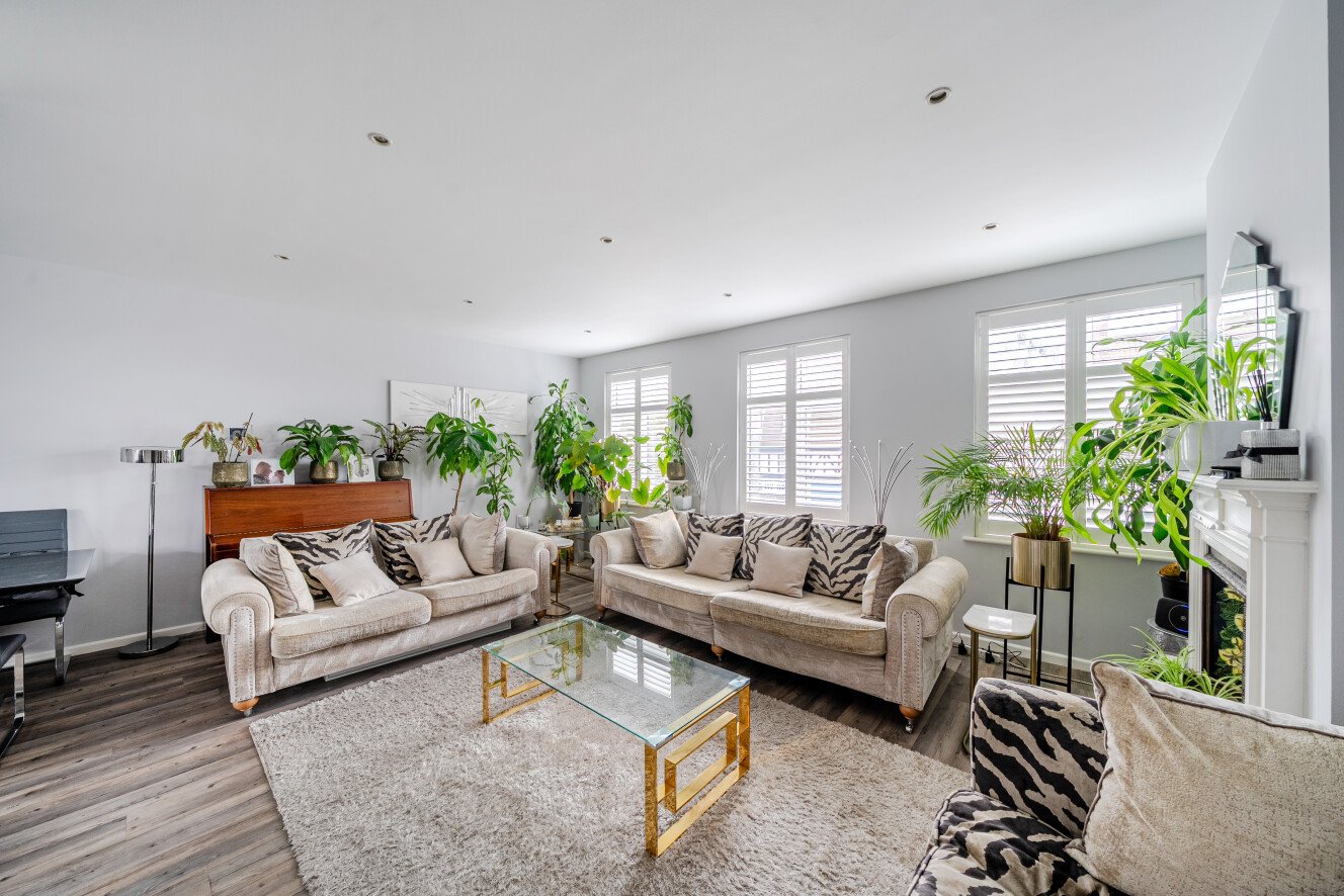 Station Approach, Hayes, Bromley, BR2