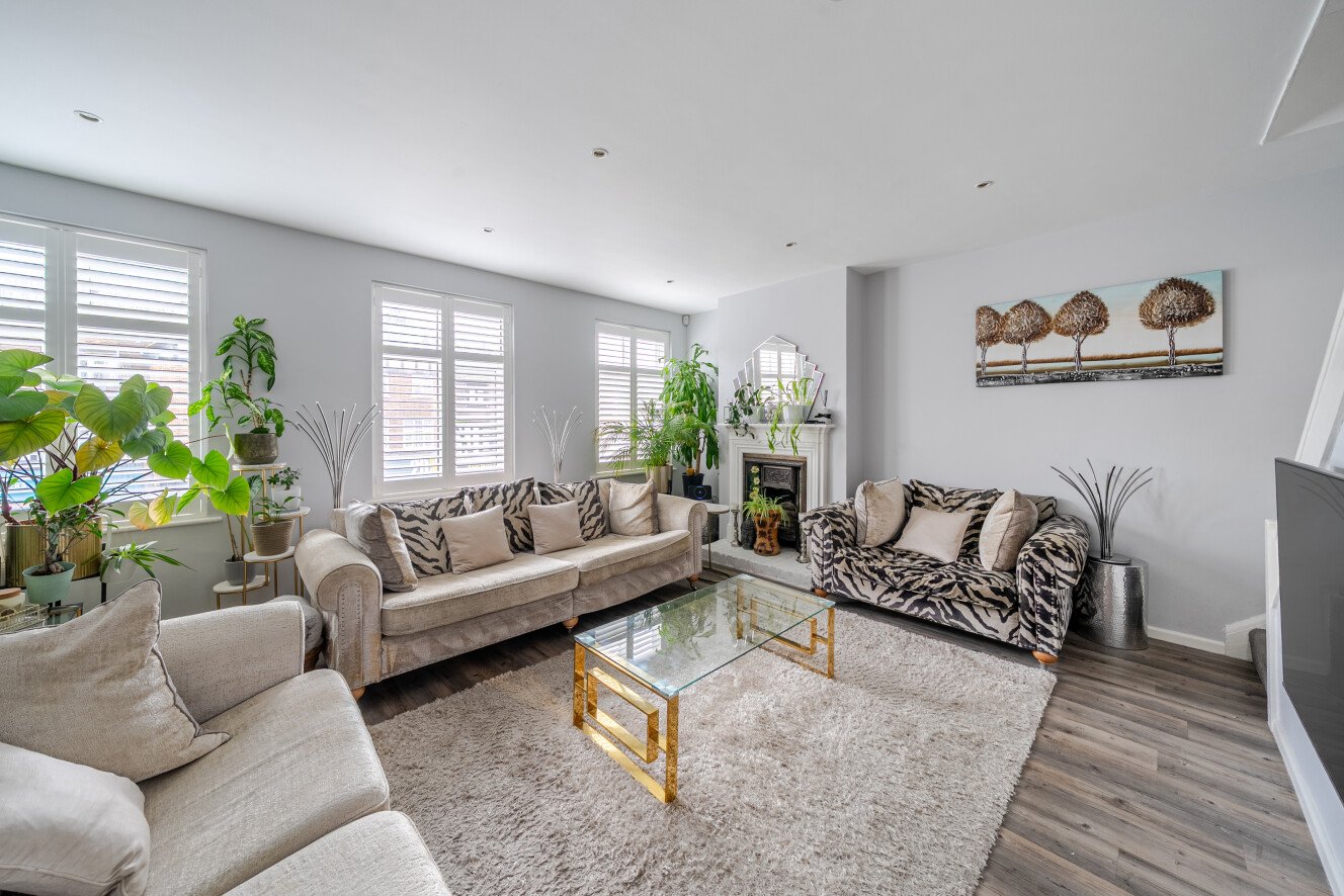 Station Approach, Hayes, Bromley, BR2