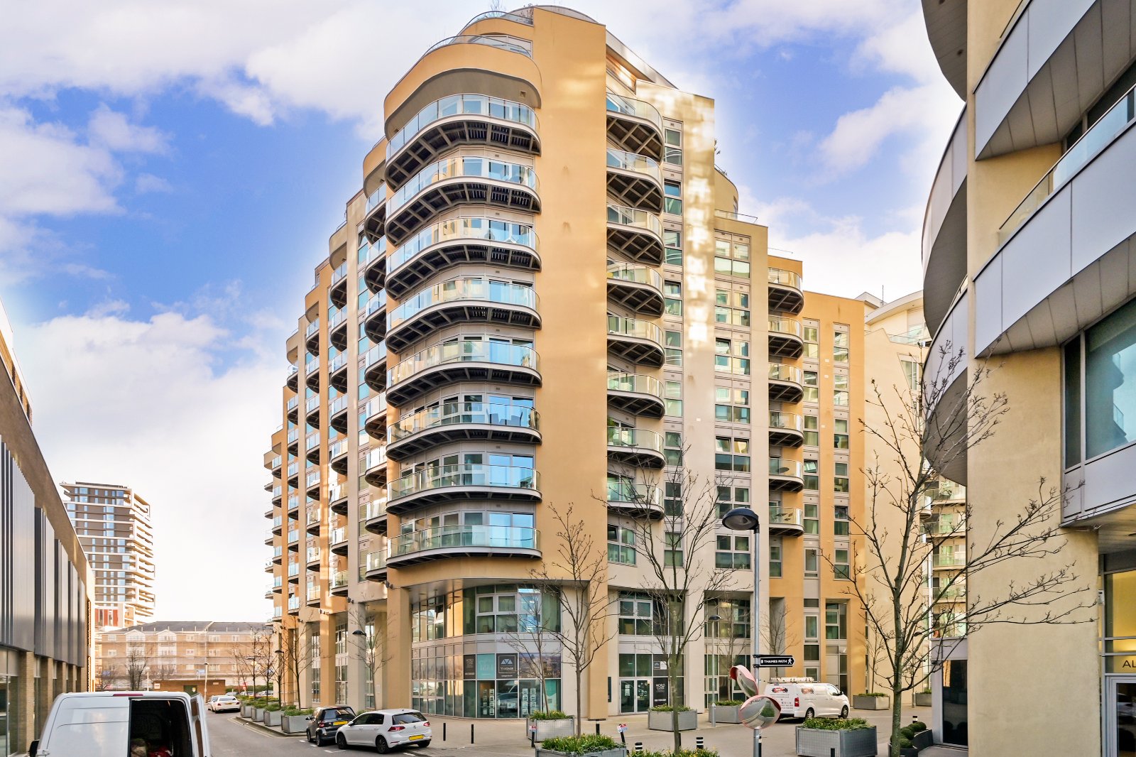 Bridges Court Road, London, SW11