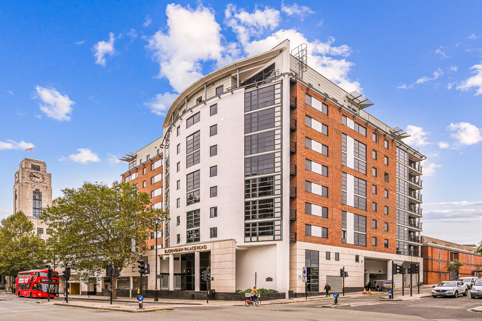 Buckingham Palace Road, London, SW1W