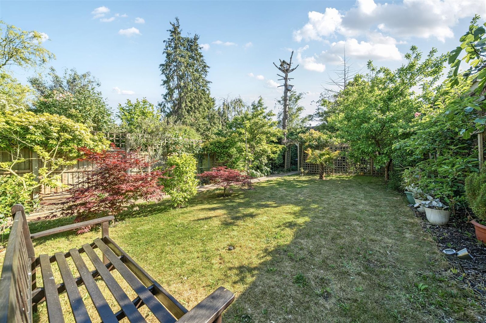 Baron Grove, Mitcham, CR4