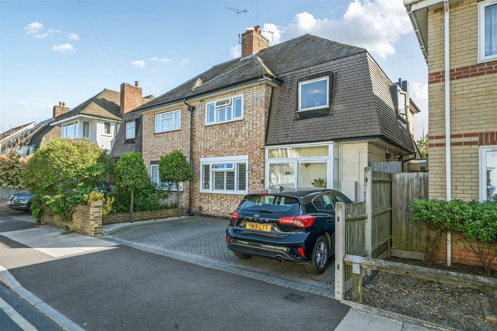 Baron Grove, Mitcham, CR4