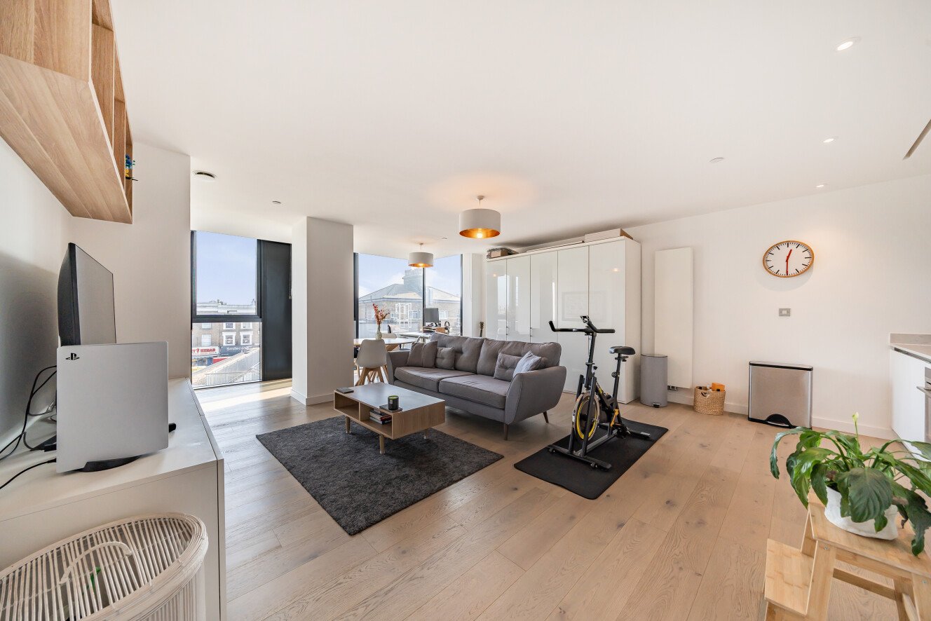 Highgate Hill, Highgate, London, N19 - Kinleigh Folkard & Hayward