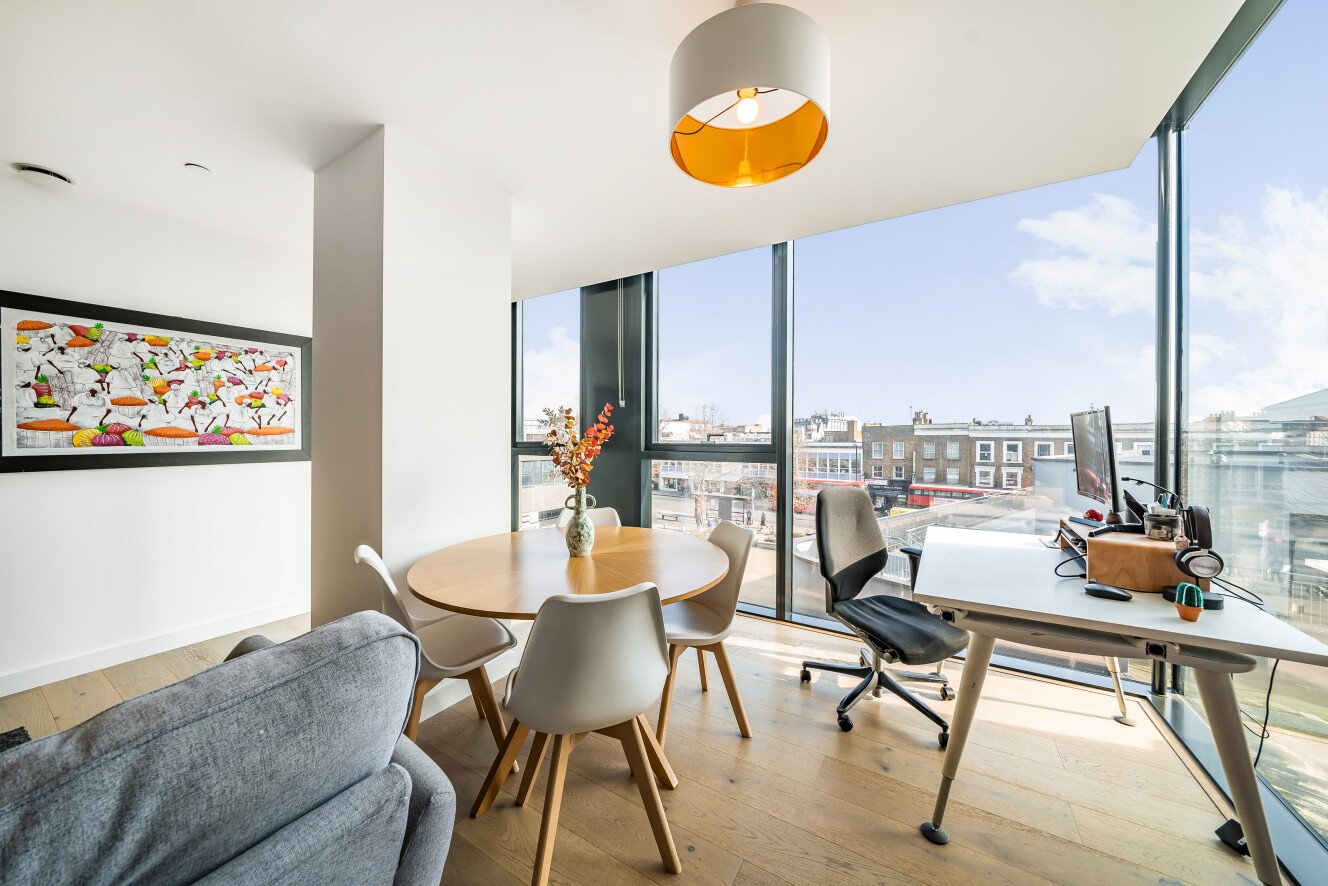 Highgate Hill, Highgate, London, N19 - Kinleigh Folkard & Hayward