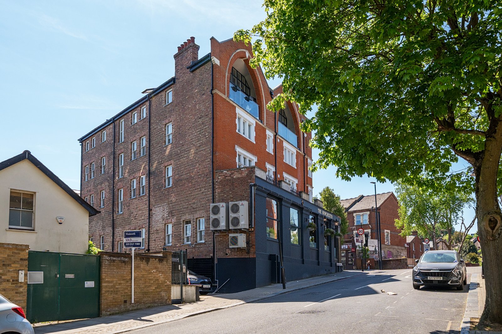 Archway Road, London, N6