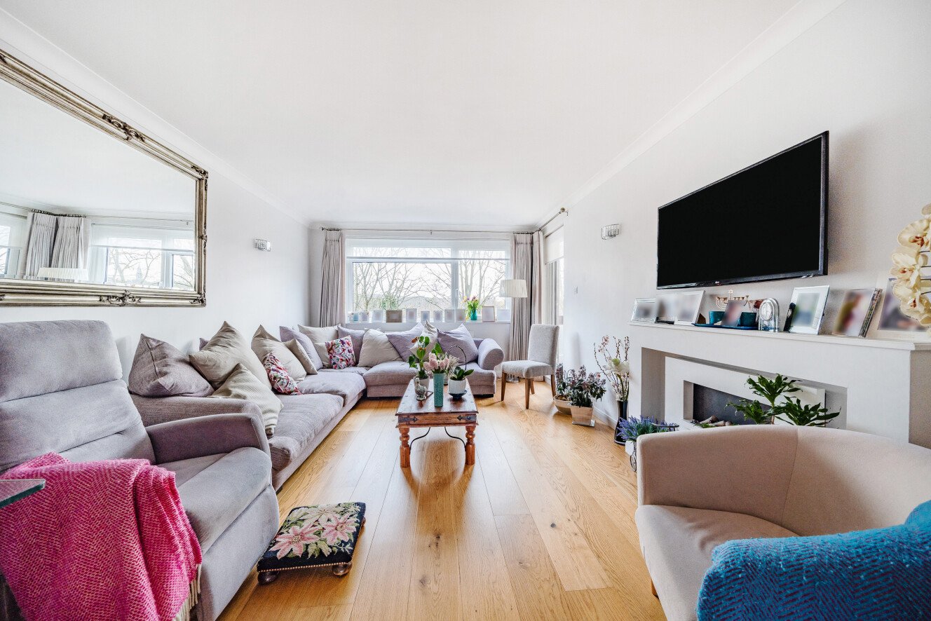 Heathfield, Lyttleton Road, Hampstead, N2 - Kinleigh Folkard & Hayward