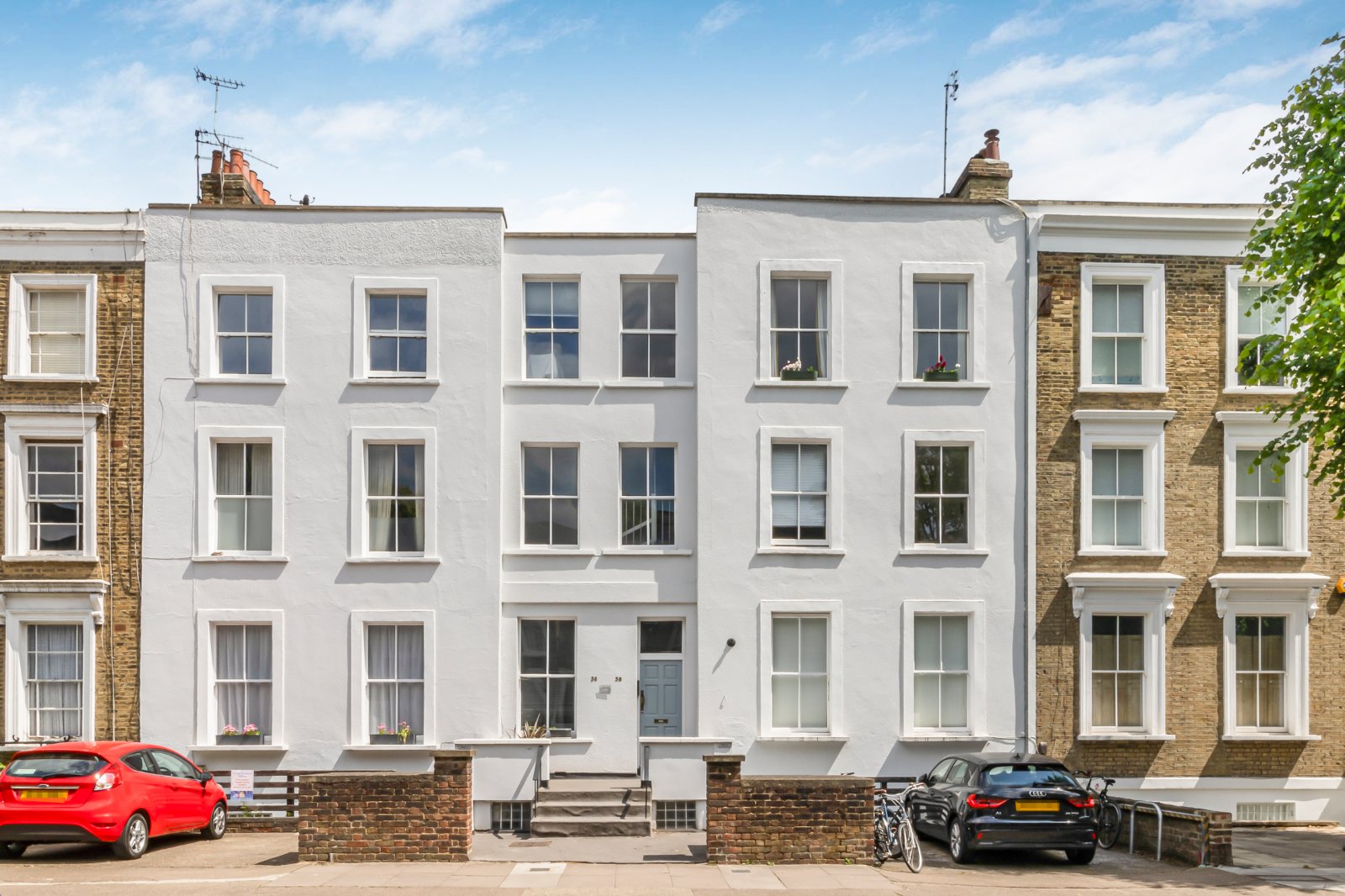 Mildmay Park, Islington, London, N1 - Kinleigh Folkard & Hayward