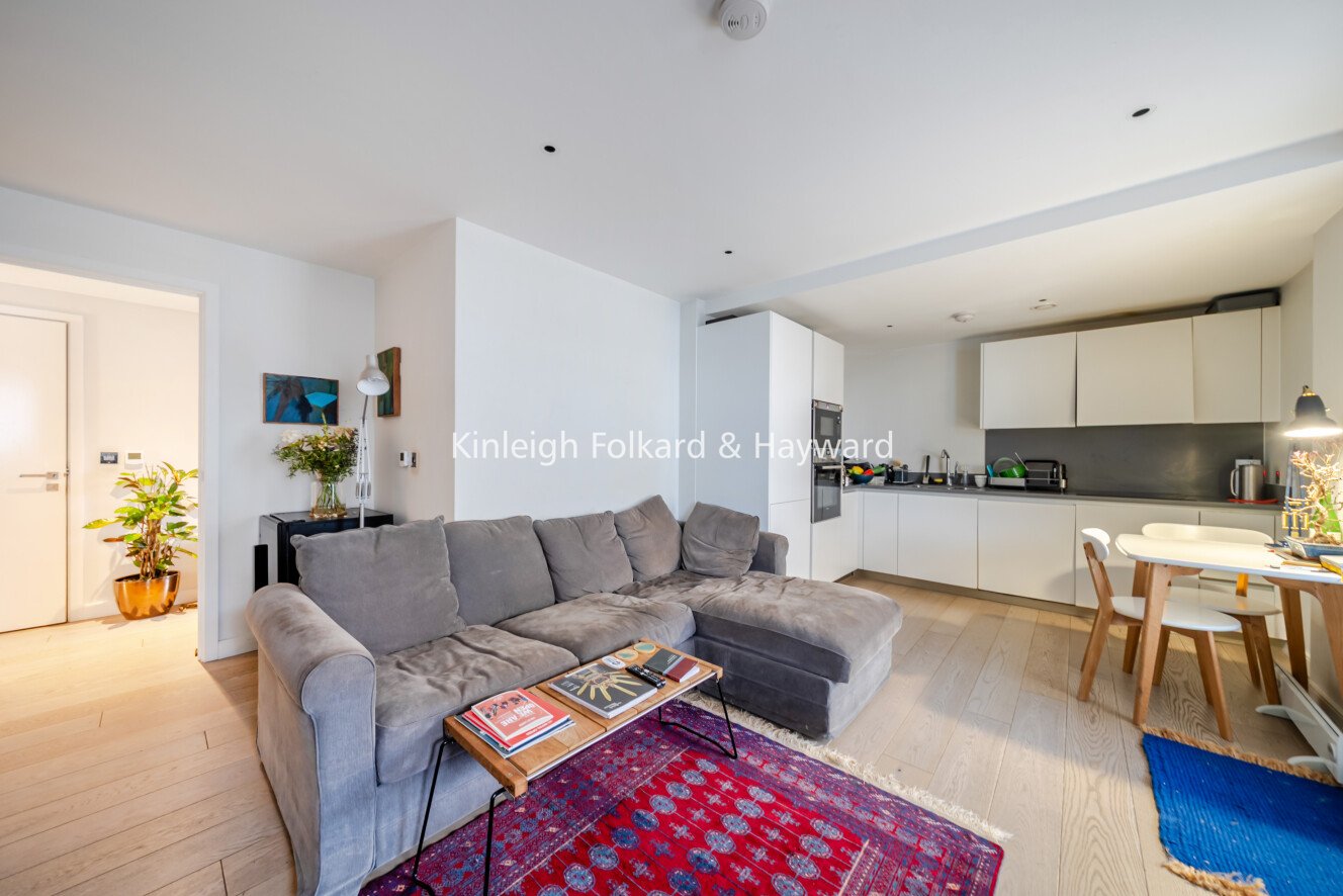 Wharf Road, London, N1 - Kinleigh Folkard & Hayward