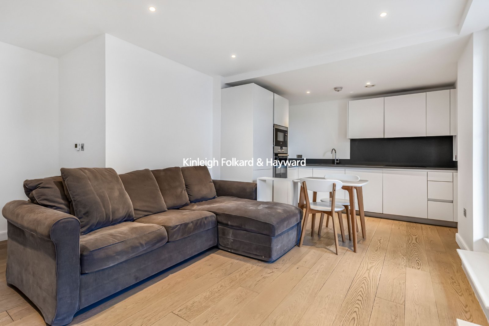 Wharf Road, London, N1 - Kinleigh Folkard & Hayward