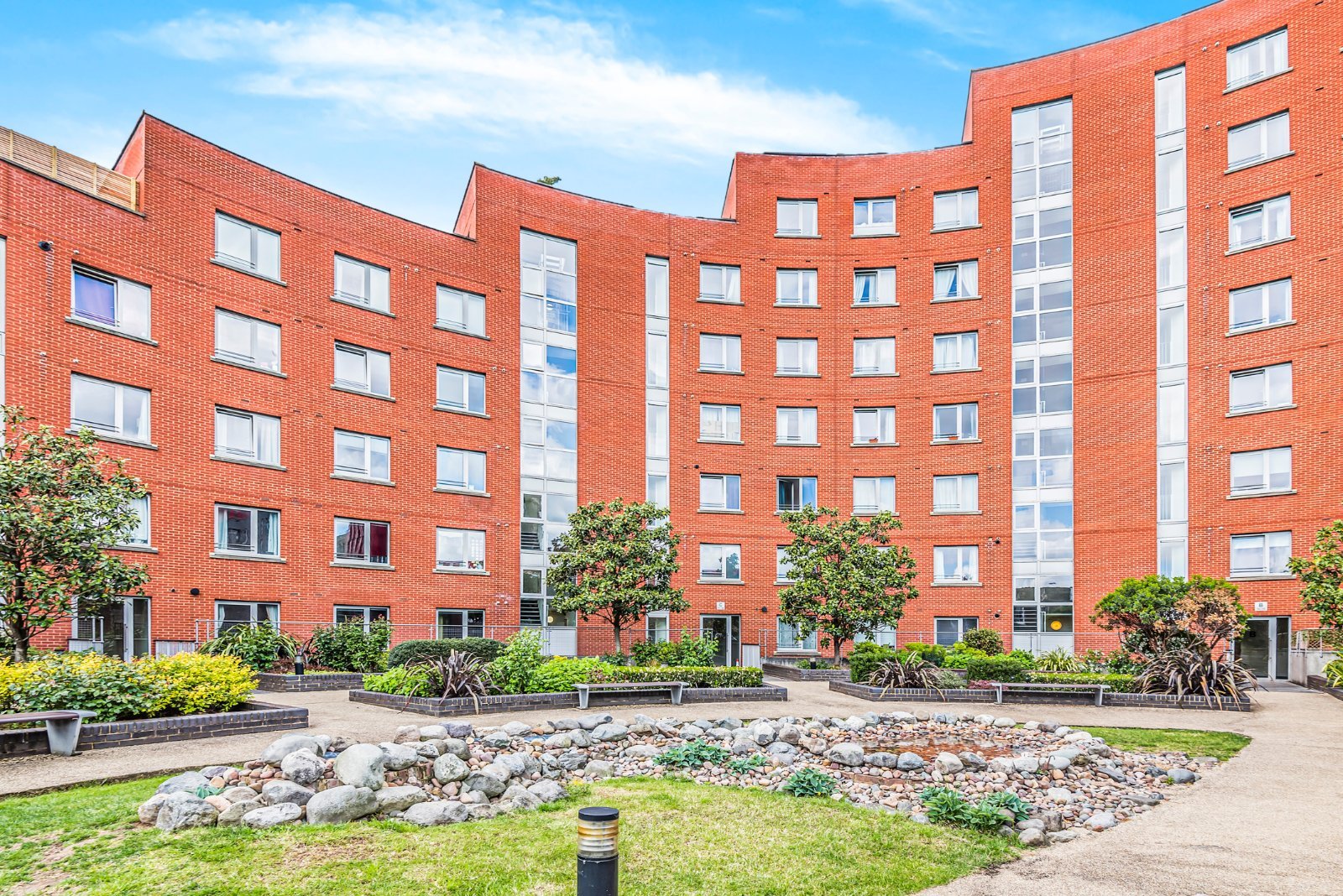 Eden Grove, Holloway, London, N7 - Kinleigh Folkard & Hayward