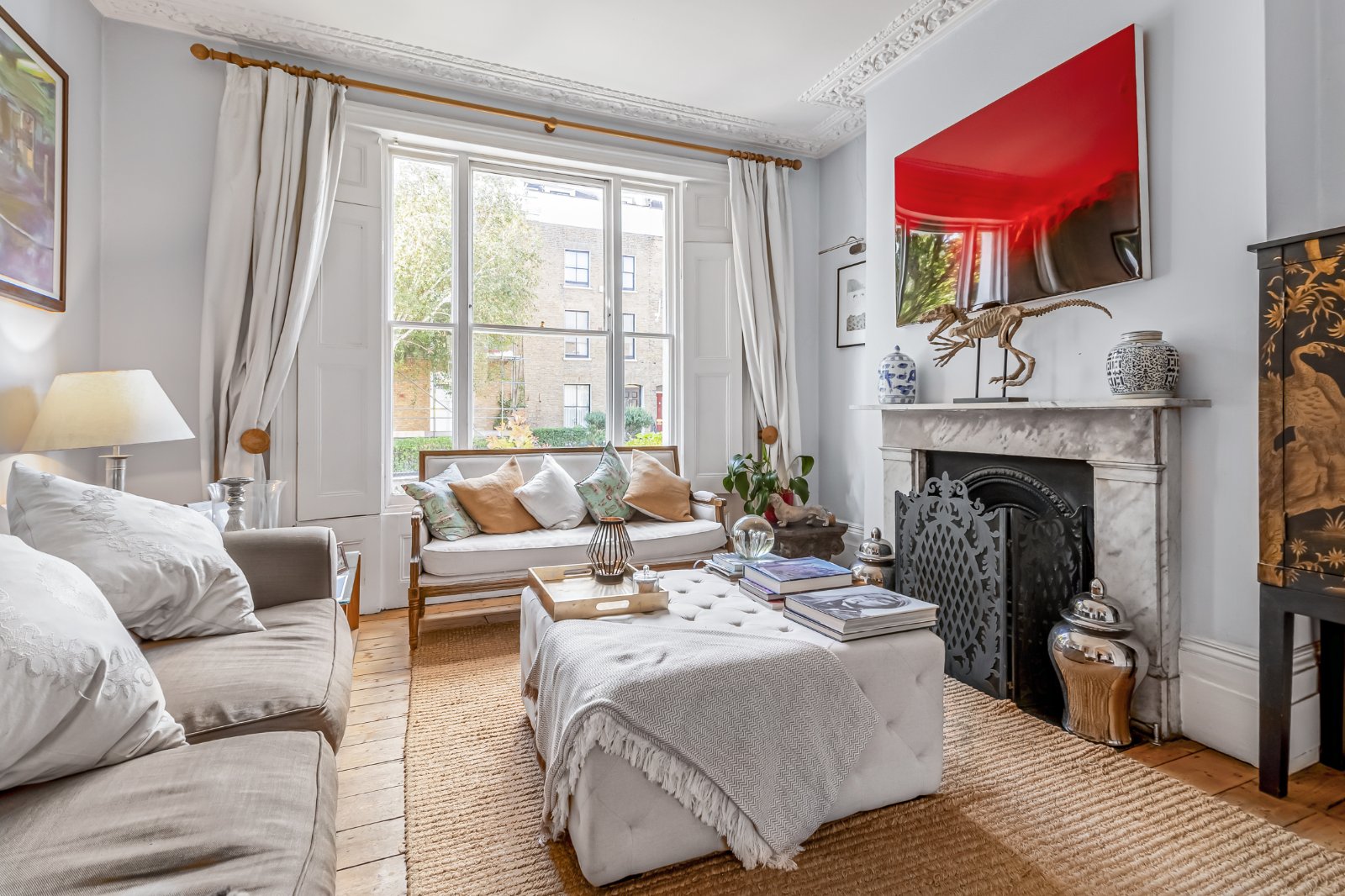 Englefield Road, Islington, London, N1 - Kinleigh Folkard & Hayward
