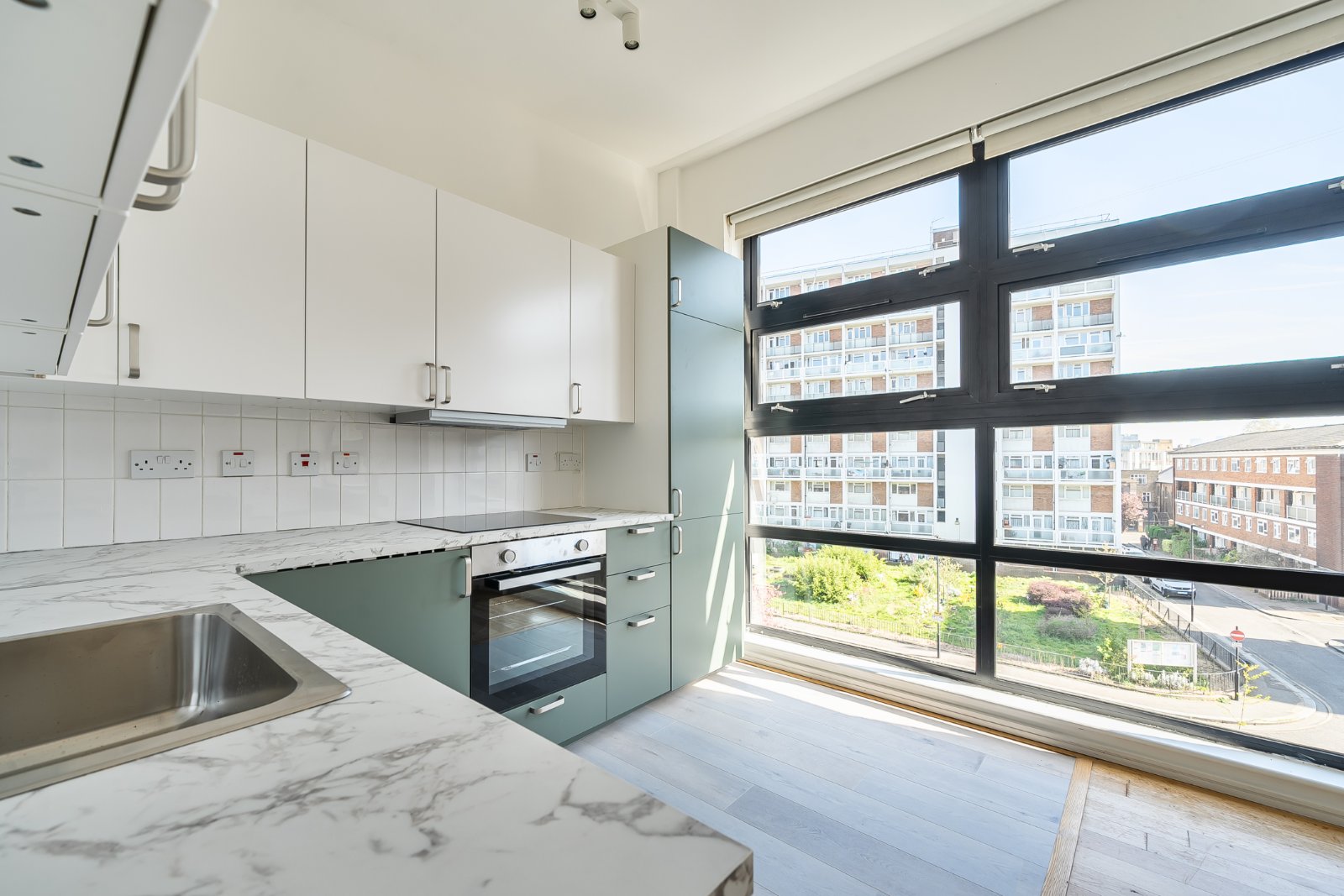 Dolland Street, Kennington, London, SE11 - Kinleigh Folkard & Hayward