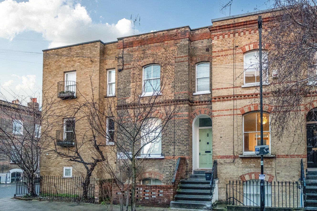 Ravensdon Street, Kennington, London, SE11 - Kinleigh Folkard & Hayward