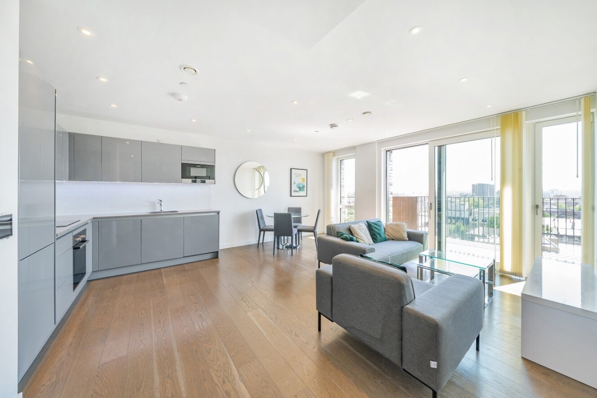 Heygate Street, Walworth, London, SE17 - Kinleigh Folkard & Hayward