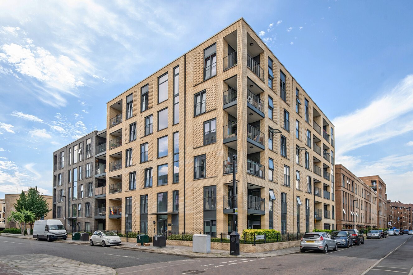 Bramah Road, London, SW9