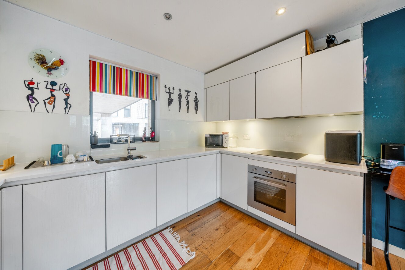 Bramah Road, London, SW9