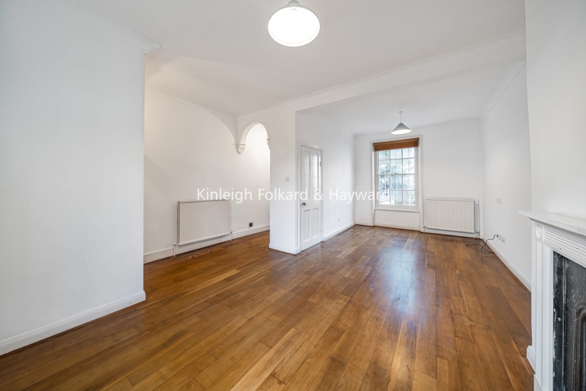 Hanover Gardens, London, SE11