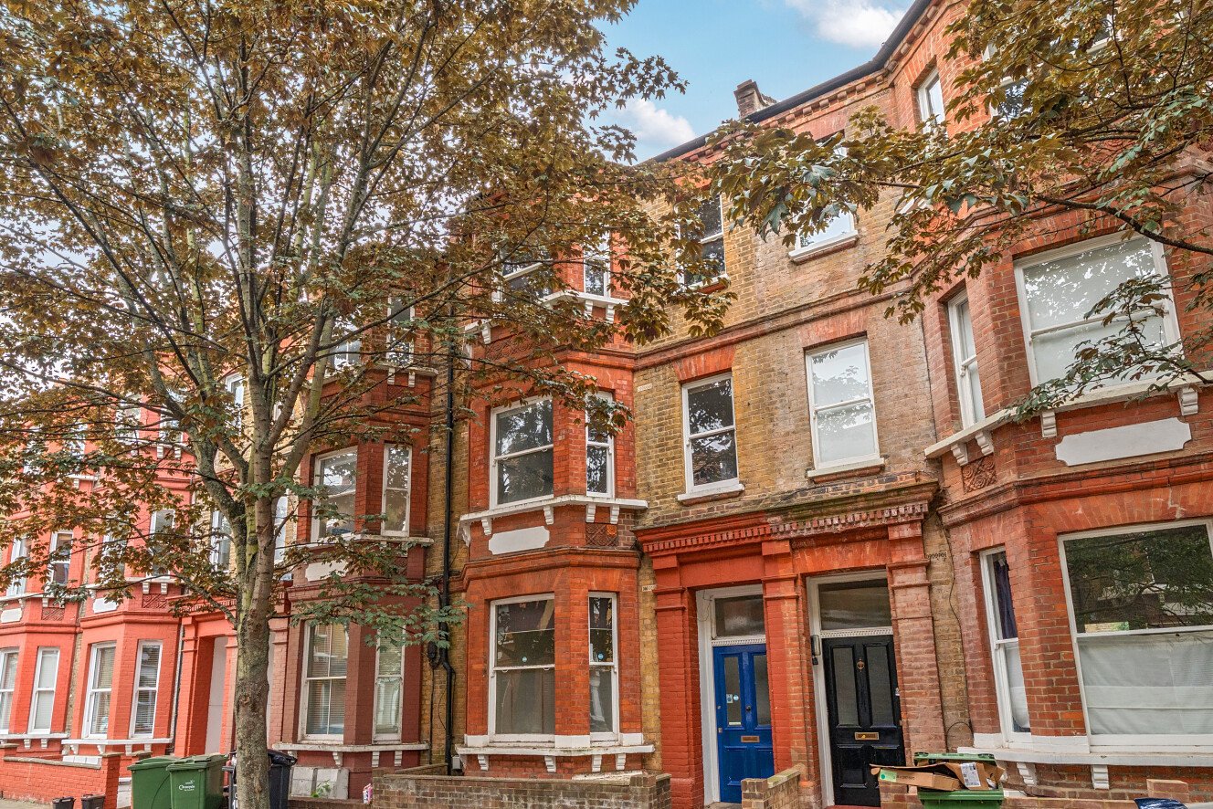 Crewdson Road, London, SW9